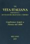 [Gutenberg 43193] • Conferenze tenute a Firenze nel 1896 / La vita italiana durante la Rivoluzione francese e l'Impero